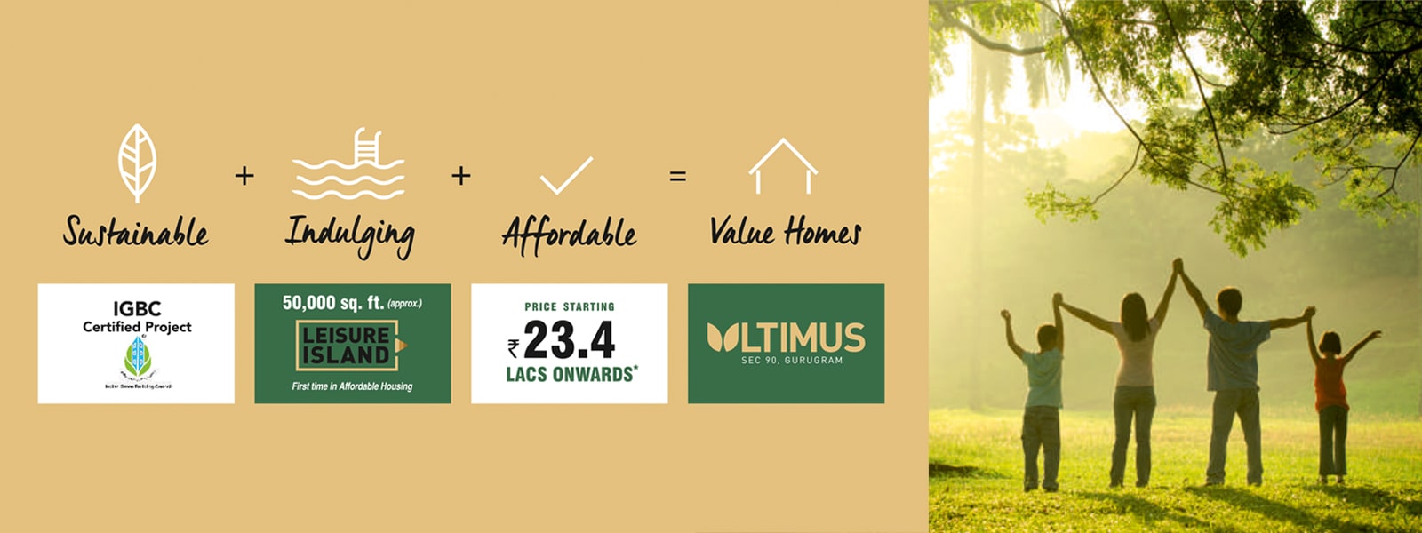 Mrg World Ultimus Gurgaon